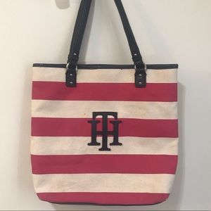 TOMMY HILFIGER Tote